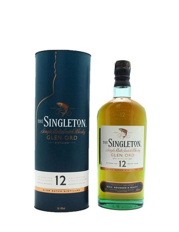 蘇格登 The Singleton Glen Ord 12 Years Old Scotch Whisky 700ml